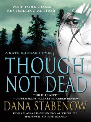 cover image of Though Not Dead
